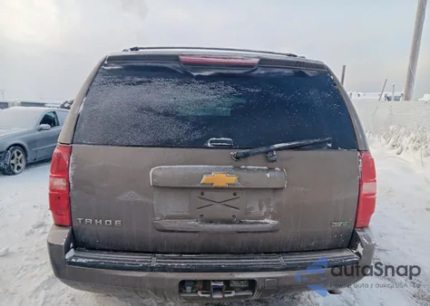 2012 Chevrolet Tahoe K1500 Ls из США, поврежденный, VIN 1GNSKAE03CR310345